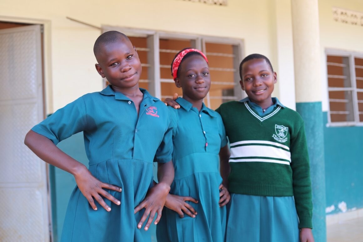 Girls 3 A Legacy of Excellence: 20 Years of PLE Success