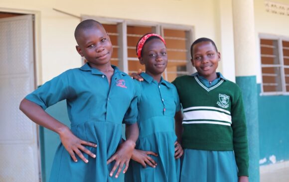 Girls 3 A Legacy of Excellence: 20 Years of PLE Success