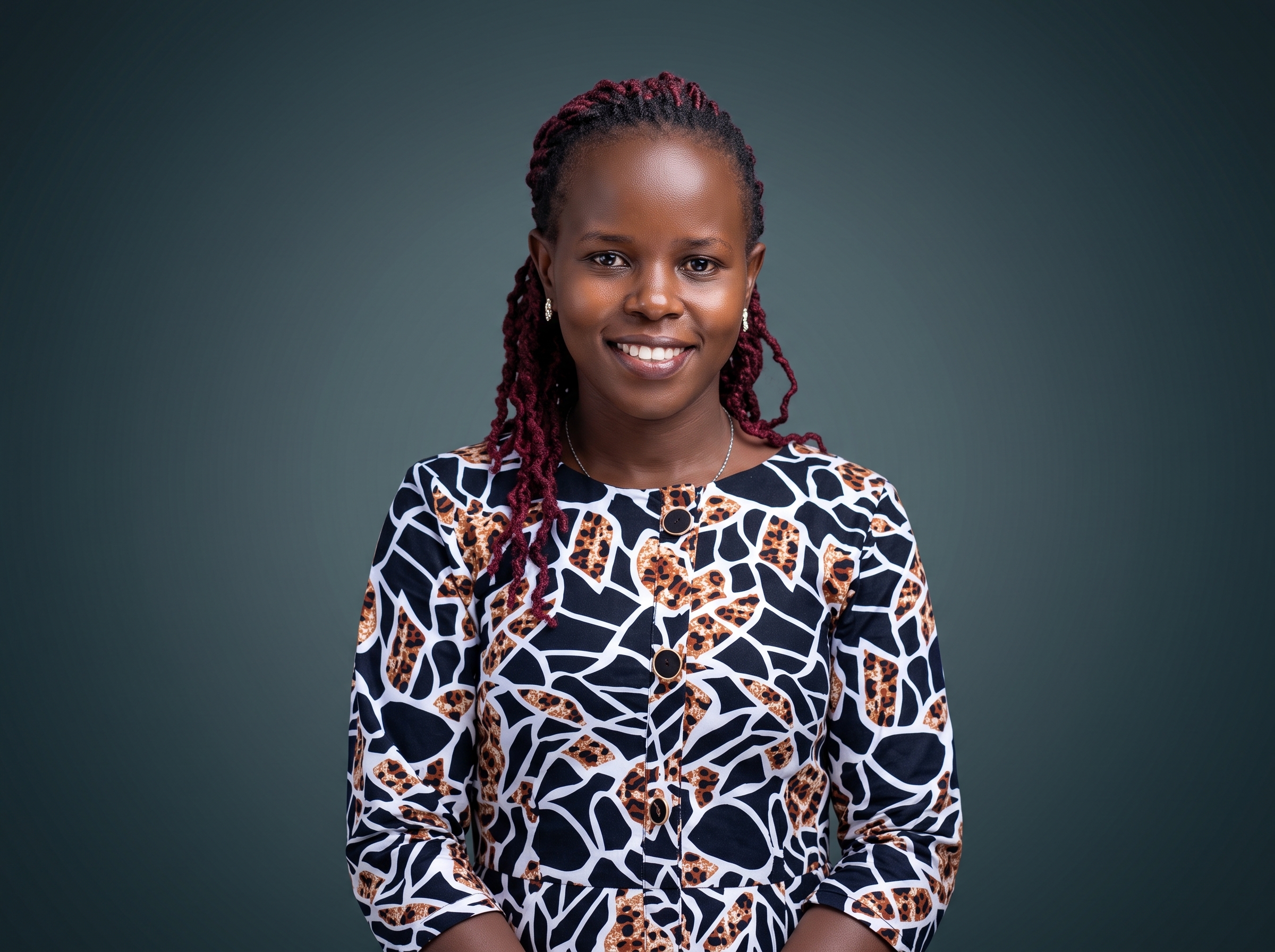 Sharon Namulinde - 2 Ms. Sharon Namulinde